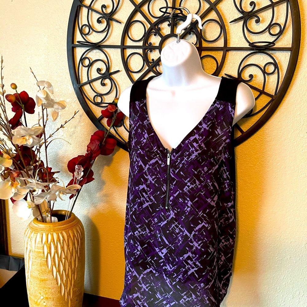 Sleeveless Summertime Top!